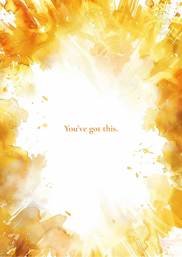 Confidence & Motivation