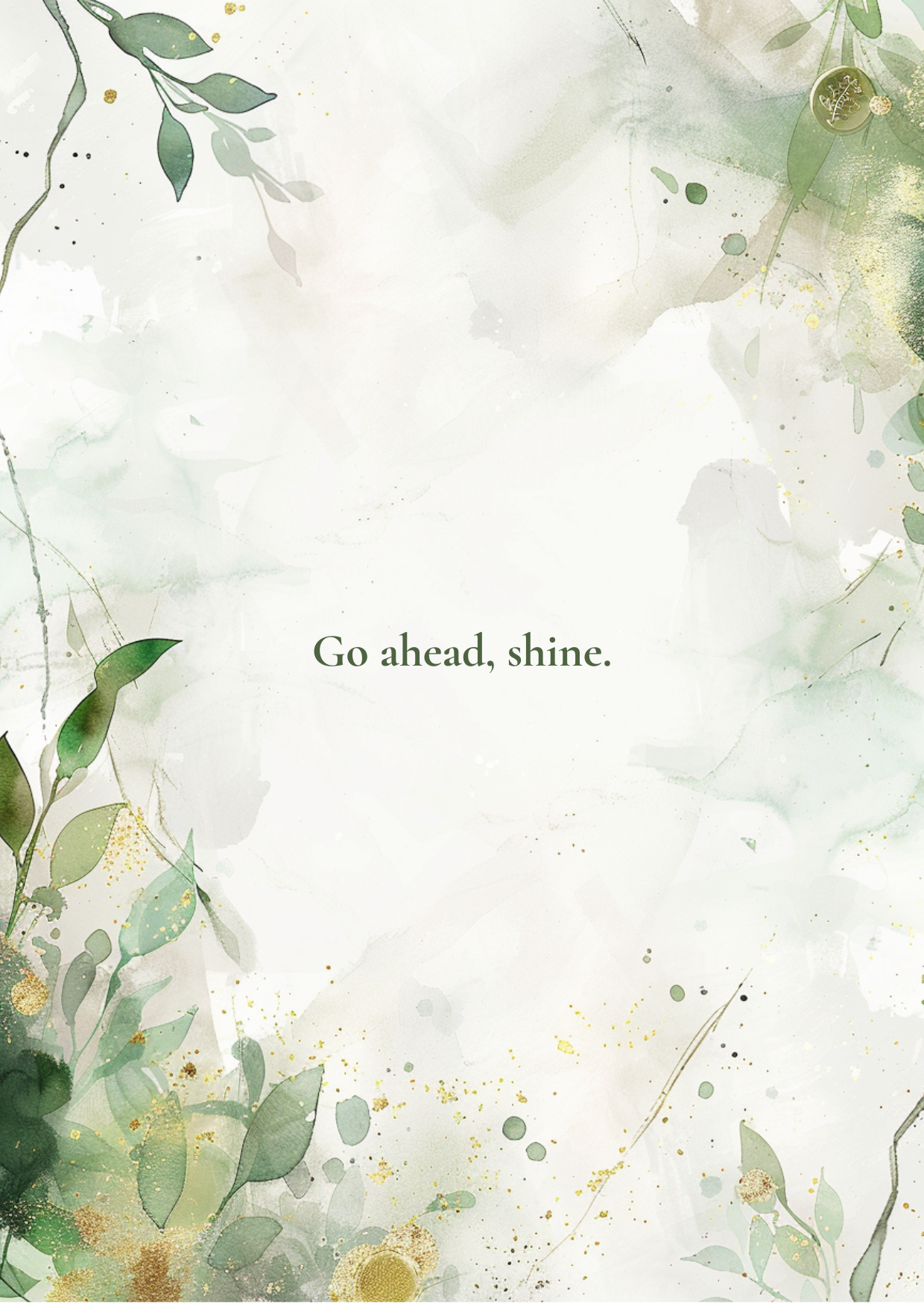 Abundance & Prosperity