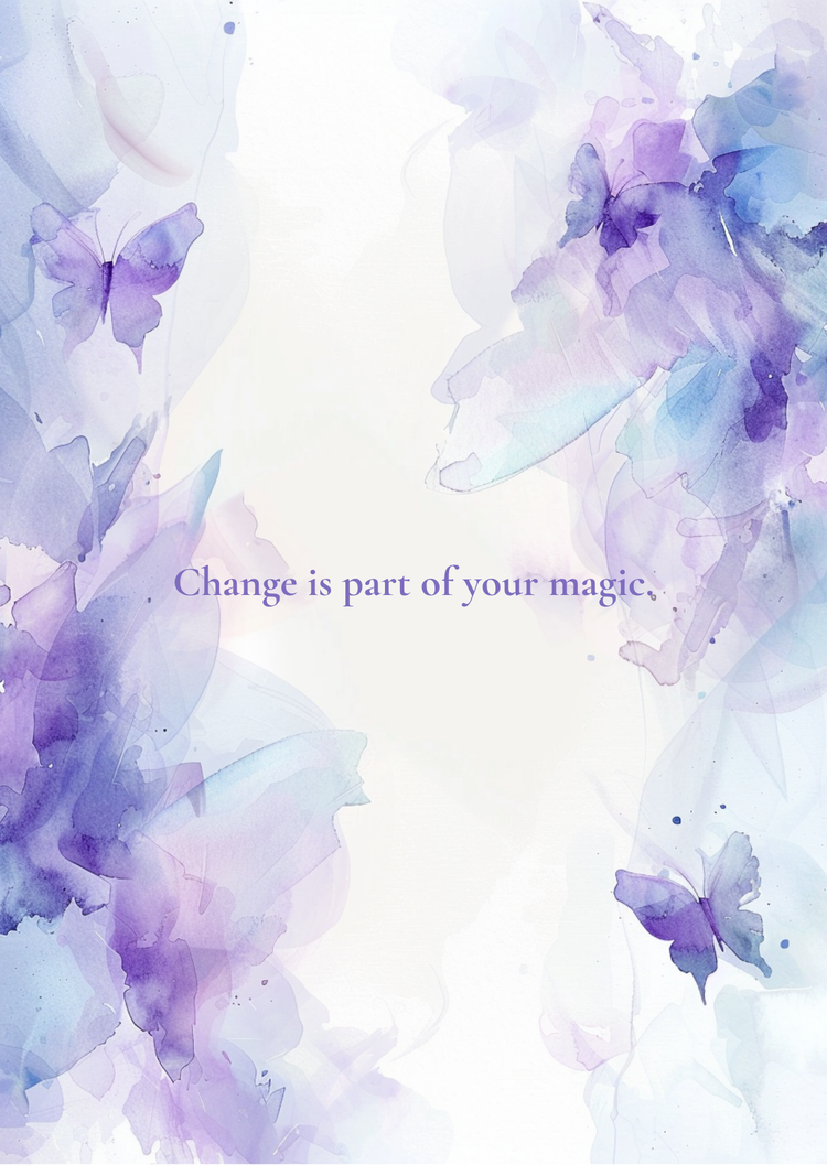 Transformation & Change